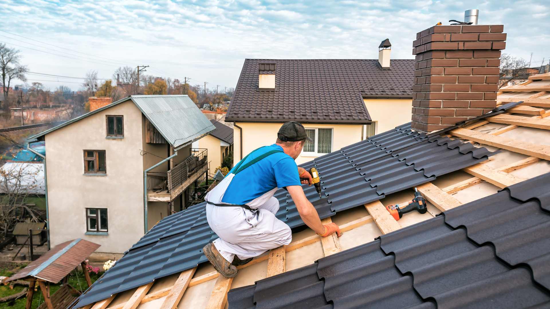 Roof Repair in Yuma, AZ